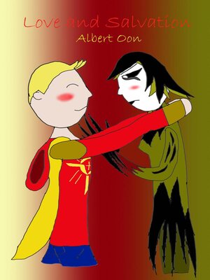 cover image of Love and Salvation